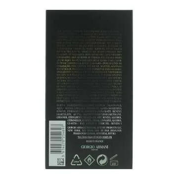 Aqua di Gio Profumo 4.2 oz - Elegant Men's Fragrance