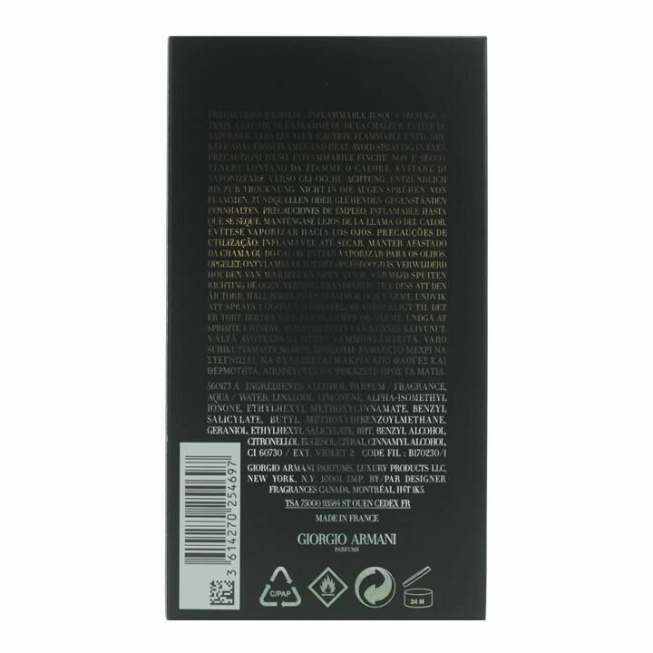 Aqua di Gio Profumo 4.2 oz - Elegant Men's Fragrance