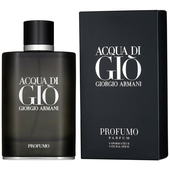 Aqua di Gio Profumo 4.2 oz - Elegant Men's Fragrance