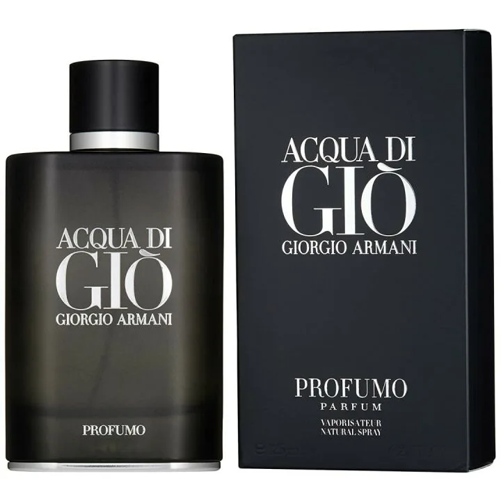 Aqua di Gio Profumo 4.2 oz - Elegant Men's Fragrance