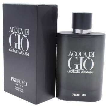Aqua di Gio Profumo 4.2 oz - Elegant Men's Fragrance