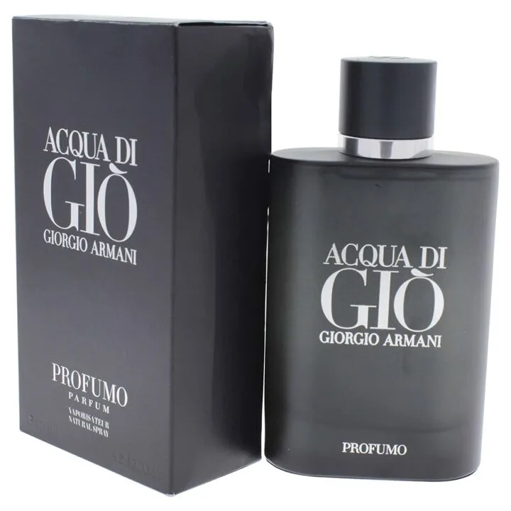 Aqua di Gio Profumo 4.2 oz - Elegant Men's Fragrance