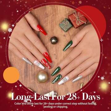 Born Pretty Gel Nail Polish Set Spring Summer Gel Polish Neon Pastel Sweet Candy Macron Color Gel Nail Art Gift Collection 39PCS