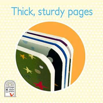 2-Pack Finger Puppet Board Books: Mommy & Me and Daddy & Me Ages 1-4