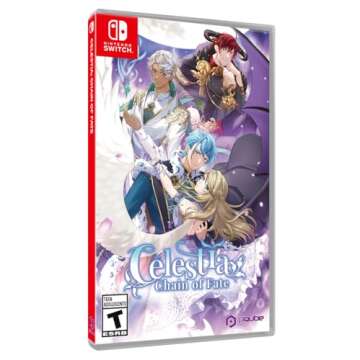 Celestia: Chain of Fate - Nintendo Switch