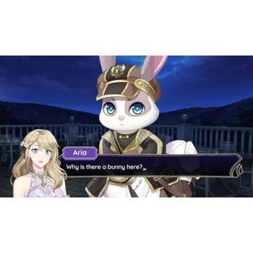 Celestia: Chain of Fate - Nintendo Switch