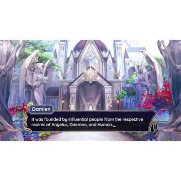 Celestia: Chain of Fate - Nintendo Switch