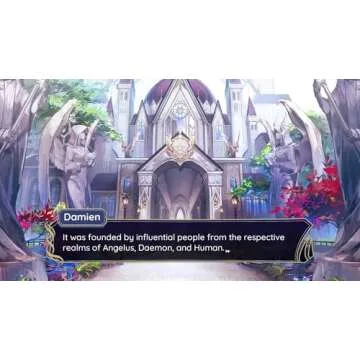 Celestia: Chain of Fate - Nintendo Switch