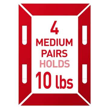 Command Picture Hanging Strips Variety Pack, Damage Free Hanging Picture Hangers, No Tools Wall Hang...