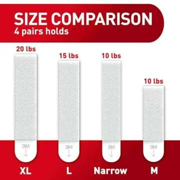 Command Picture Hanging Strips: Damage-Free Hanging Solutions