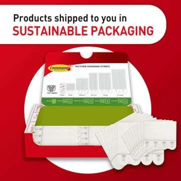 Command Picture Hanging Strips: Damage-Free Hanging Solutions