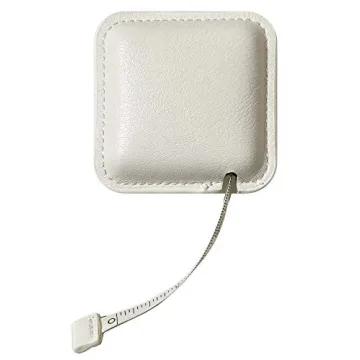 haoa Tape Measure for Body Measuring, 79Inch/2Meters Retractable Measuring Tape for Body Fabric Sewi...