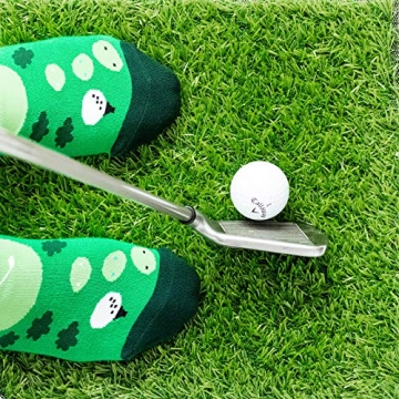 Golfing Socks - Funny Gifts for Golf Lovers