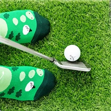 Golfing Socks - Funny Gifts for Golf Lovers
