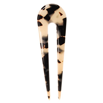 France Luxe Classic Hair Pin - Timeless Ivory Tokyo Design