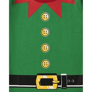 Family Matching Christmas Pajama Set for Baby Girls