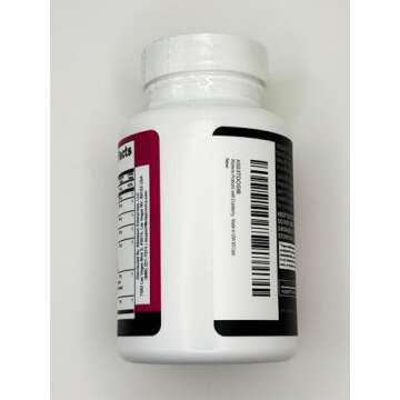 Clean Nutraceuticals Vaginal Probiotics for Women + Prebiotics 20 Billion Cranberry Pills w/D-Mannose 500 mg for Urinary Tract Health pH Balance - for Vaginal Health Supplements Pills - 1 Pack