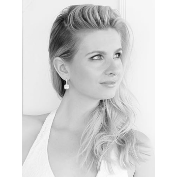 Mariell Radiant-Cut CZ Bridal Earrings for Brides & Do