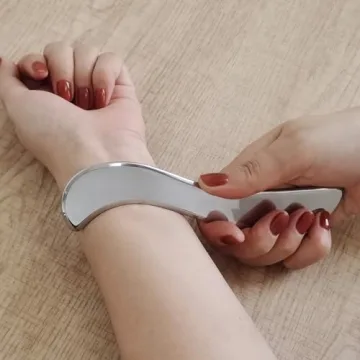 UiiBYUii GuaSha Muscle Scraper Tool Set for Therapy