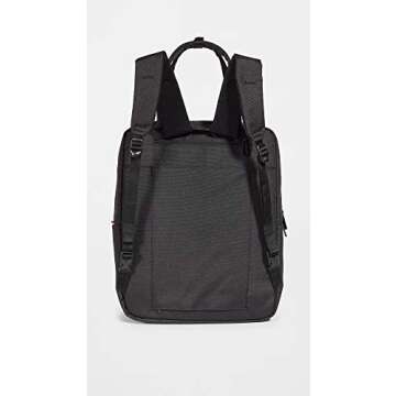 Herschel Travel Tote, Black, One Size