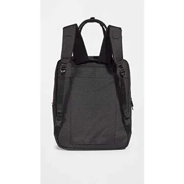Herschel Travel Tote, Black, One Size