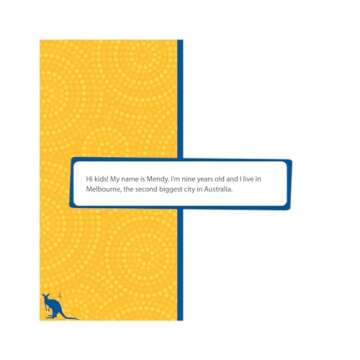 Mendy of Australia - Young Lamplighters Series Book 11