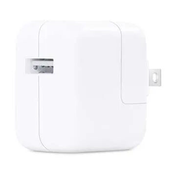 Apple 12W USB Power Adapter (for iPhone, iPad)