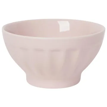 Now Designs Stoneware Sundae Bowls Set of 6 for Ice Cream