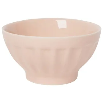 Now Designs Stoneware Sundae Bowls Set of 6 for Ice Cream