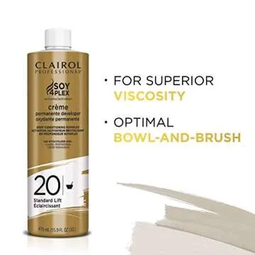 Clairol Professional 20 Volume Hair Developer 16 oz