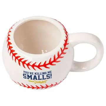 Embrace Nostalgia with Sandlot You're Killing Me Smalls Mug