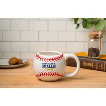 Embrace Nostalgia with Sandlot You're Killing Me Smalls Mug