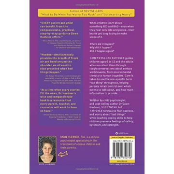 Something Bad Happened: A Guide for Kids to Cope