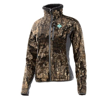 Shop Nomad Women's Harvester Jacket - Premium Hunting Apparel
