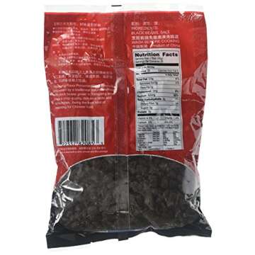 Pearl River Bridge Yang Jiang Flavor Preserved Beans, 250 g/8.82 oz.