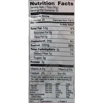 Pearl River Bridge Yang Jiang Flavor Preserved Beans, 250 g/8.82 oz.