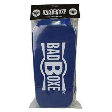 BadBoxe Shin Guards - Ultimate Protection for Martial Arts