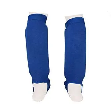 BadBoxe Shin Guards - Ultimate Protection for Martial Arts