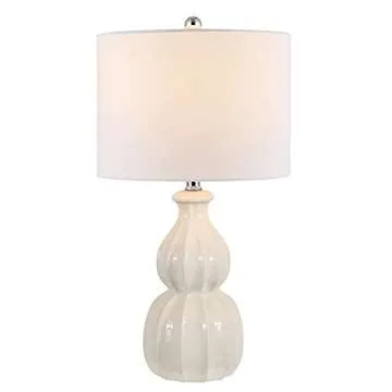 Stylish Safavieh Wade Double Gourd Table Lamp for Any Room
