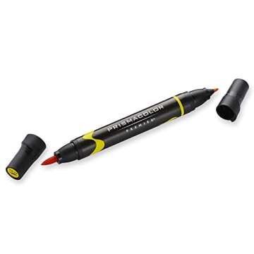 Prismacolor Premier Double-Ended Art Markers, 24 Colors