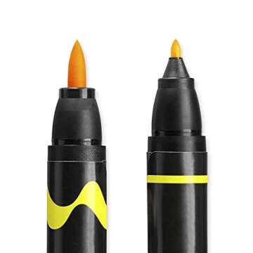 Prismacolor Premier Double-Ended Art Markers, 24 Colors