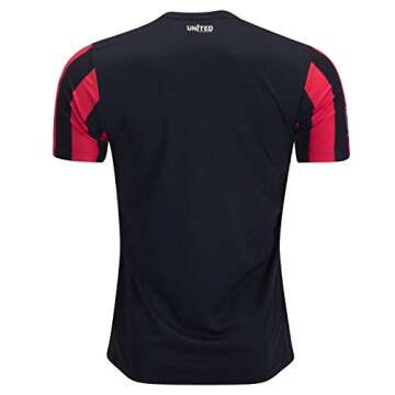 adidas Atlanta United Fc Adult Home Replica Soccer Jersey (DP9033)