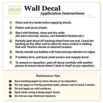 Sweet Jojo Designs Blue Jungle Sloth Large Peel and Stick Wall Decal Stickers Art Nursery Decor Mural - Set of 4 Sheets - Turquoise, Grey, Green Tropical Botanical Rainforest Trees for Pink Collection