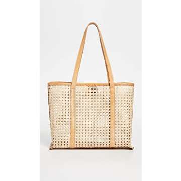 Bembien Women's Margot Medium Bag, Caramel, Tan, One Size