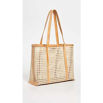 Bembien Women's Margot Medium Bag, Caramel, Tan, One Size