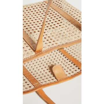 Bembien Women's Margot Medium Bag, Caramel, Tan, One Size