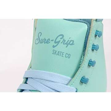 Sure-Grip Blue Dream Oasis Outdoor Roller Skate