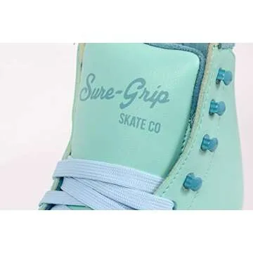 Sure-Grip Blue Dream Oasis Outdoor Roller Skate