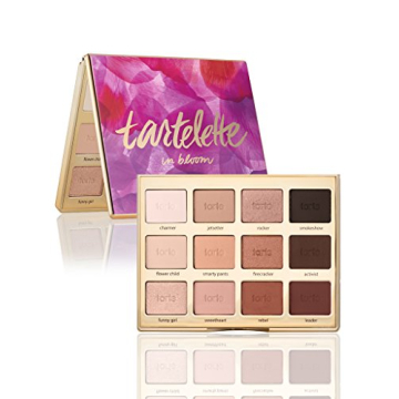Tarte Tartelette In Bloom Clay Eyeshadow Palette - Perfect for All Occasions