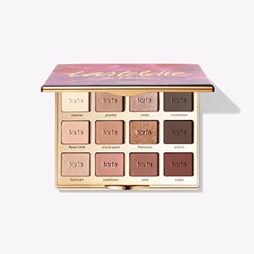 Tarte Tartelette In Bloom Palette for Effortless Beauty